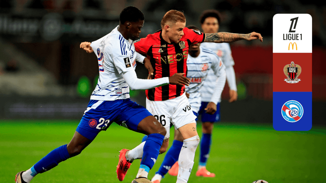 Strasbourg vs Nice : un duel aux enjeux contrastés en Ligue 1