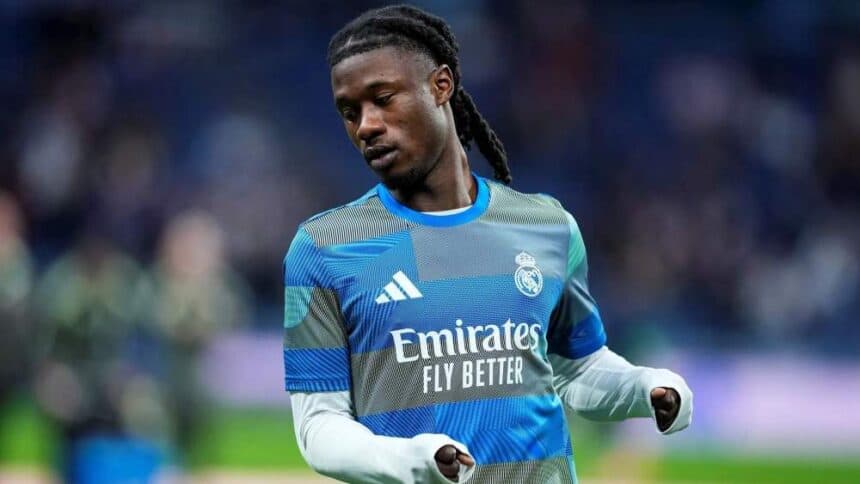 Camavinga sur le départ du Real Madrid : une opportunité pour le PSG ?