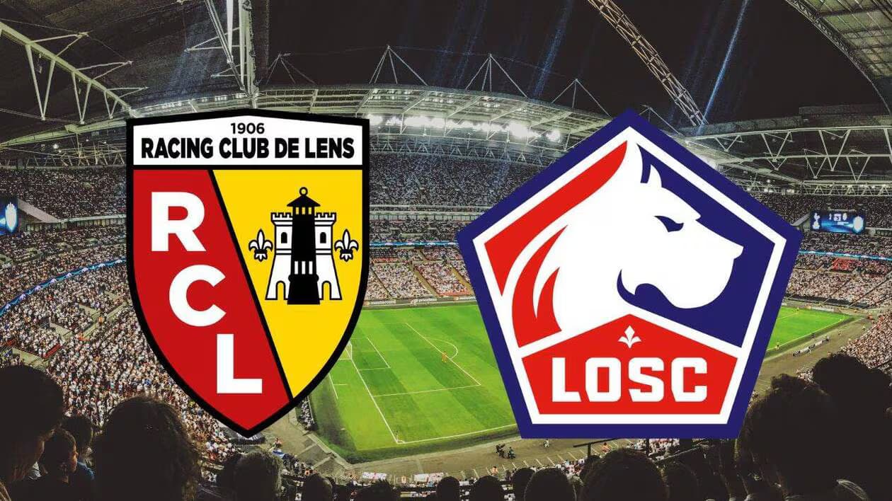 Derby du Nord : Lille et Lens dévoilent leurs compositions officielles avant le coup d’envoi