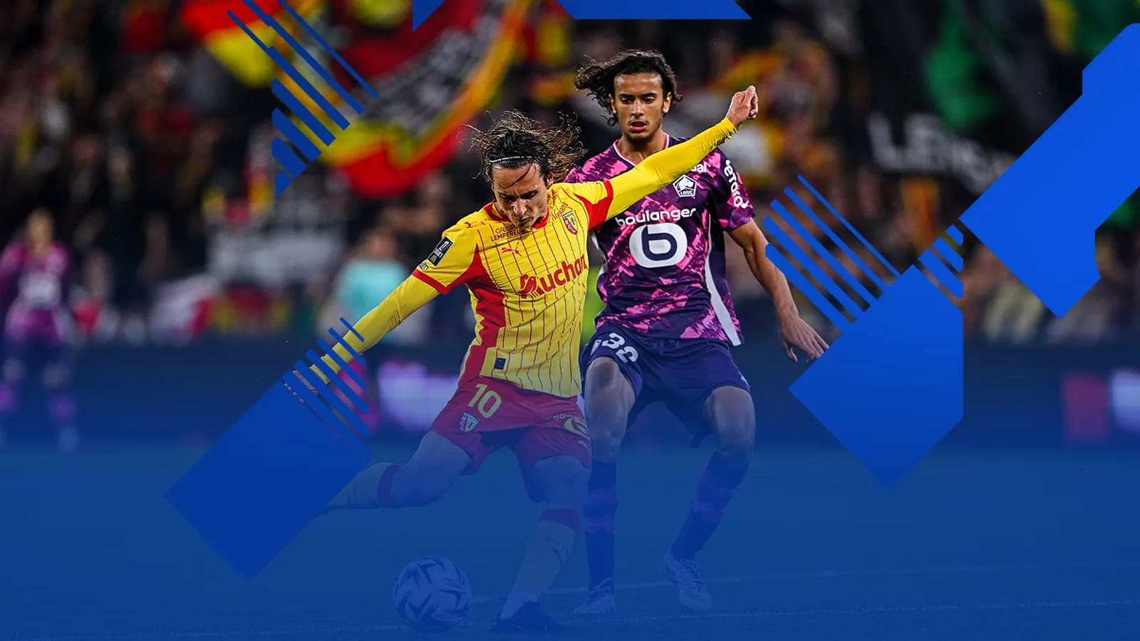 Lille-Lens : Le derby du Nord décisif pour la course au titre et à la C1