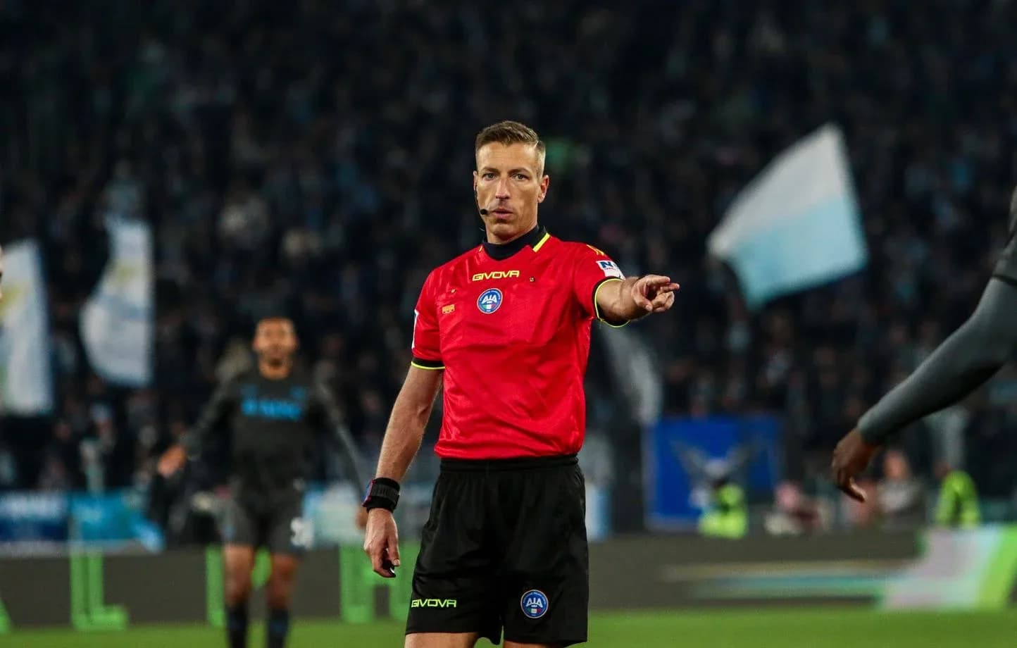 PSG vs Liverpool : l’arbitre désigné par l’UEFA, un choix favorable pour Paris