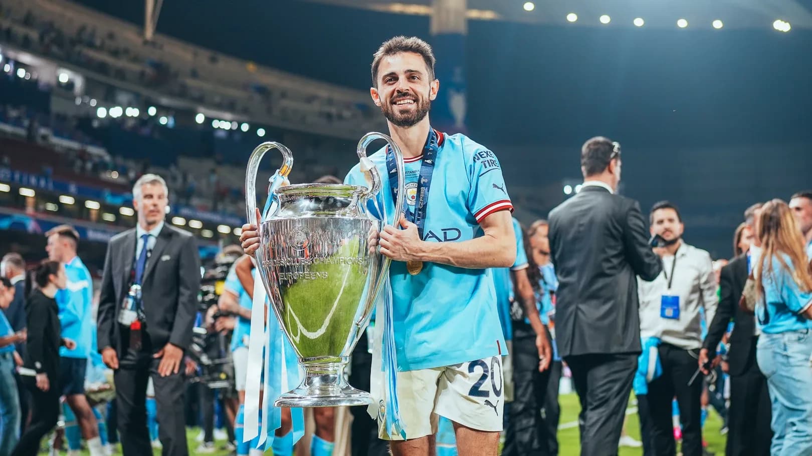 Mercato : La Juventus en discussions avancées pour Bernardo Silva