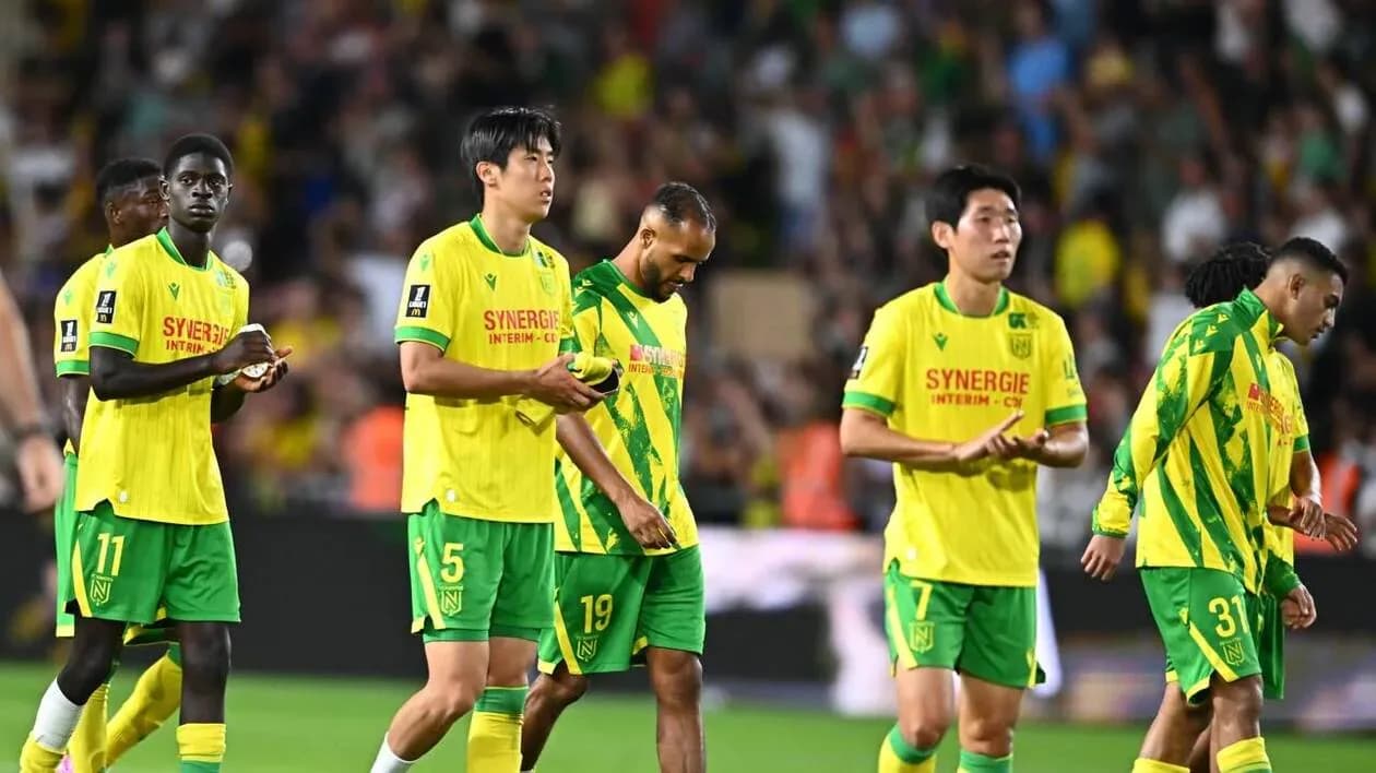 FC Nantes : Frustration et colère après un nul décevant à Metz