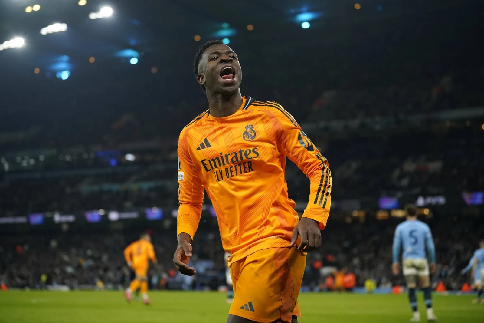 Vinicius Junior : Parcours et engagement d’une étoile du Real Madrid