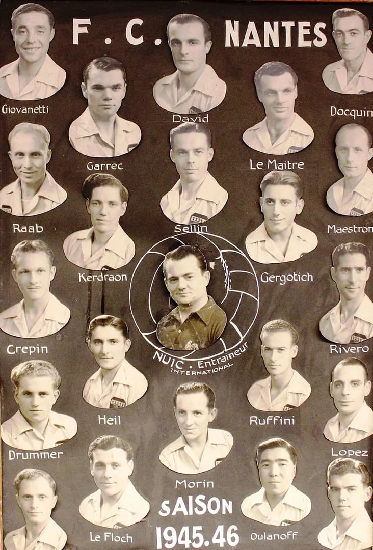 FC Nantes : 11 joueurs menacés de départ en cas de relégation en Ligue 2