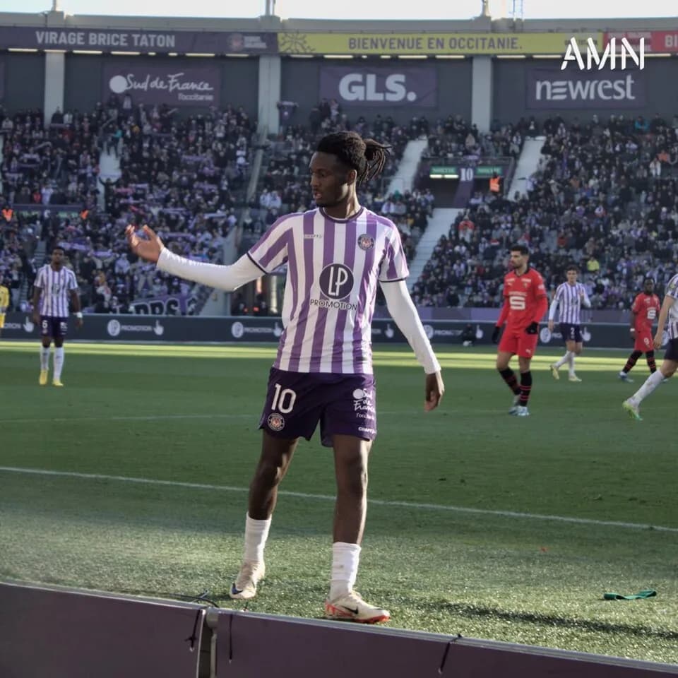 Ligue 1 : Toulouse et Lille s'affrontent pour consolider leurs ambitions en 29e journée