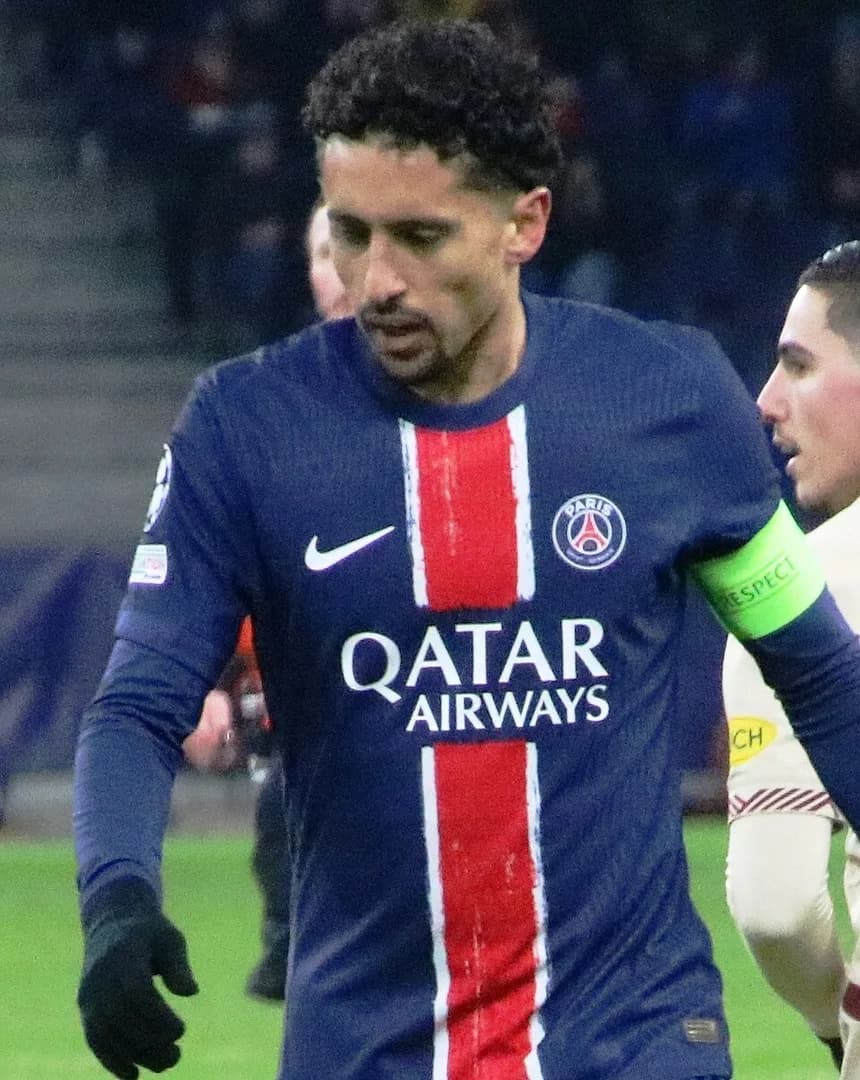 Marquinhos : Leçons italiennes et héritage Zeman à Roma qui ont forgé le pilier du PSG