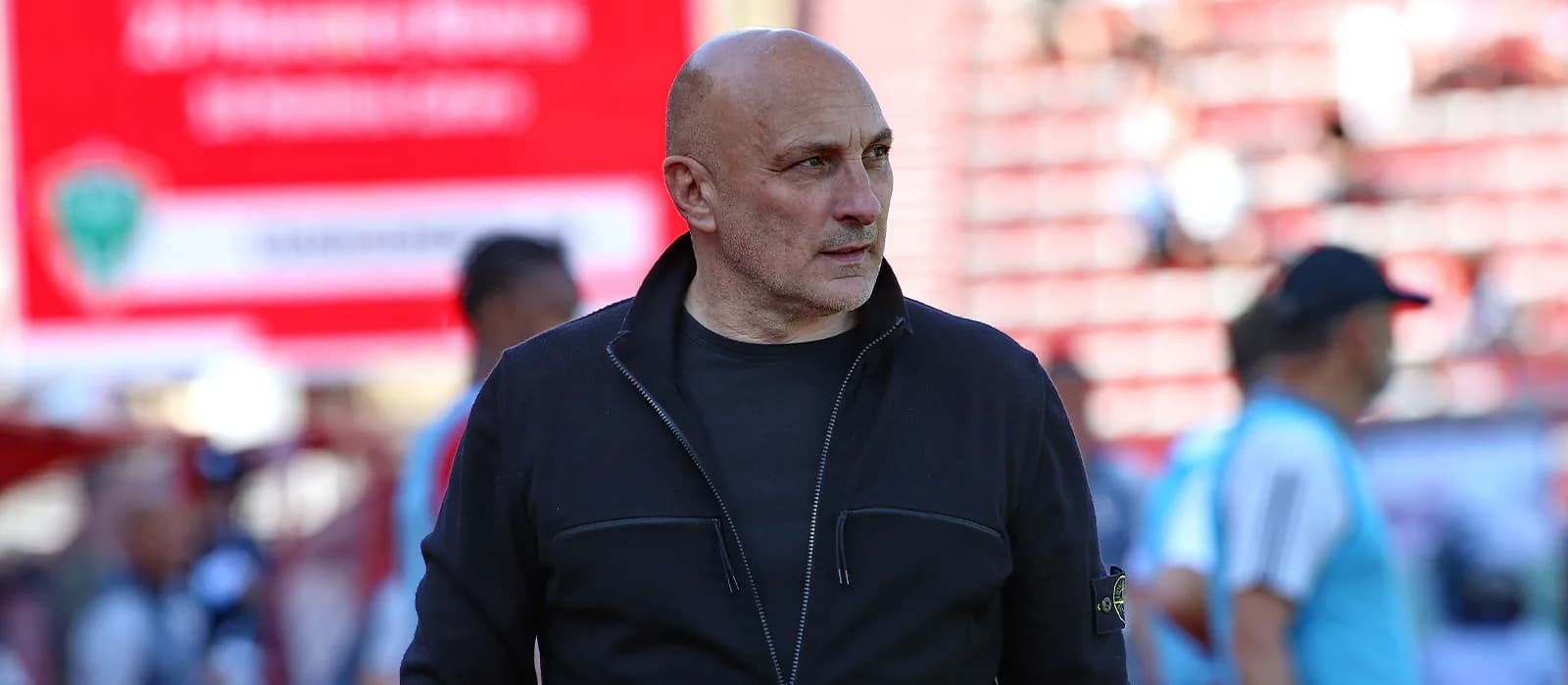 Olivier Pantaloni quitte Lorient : un départ marqué par la défiance envers la direction