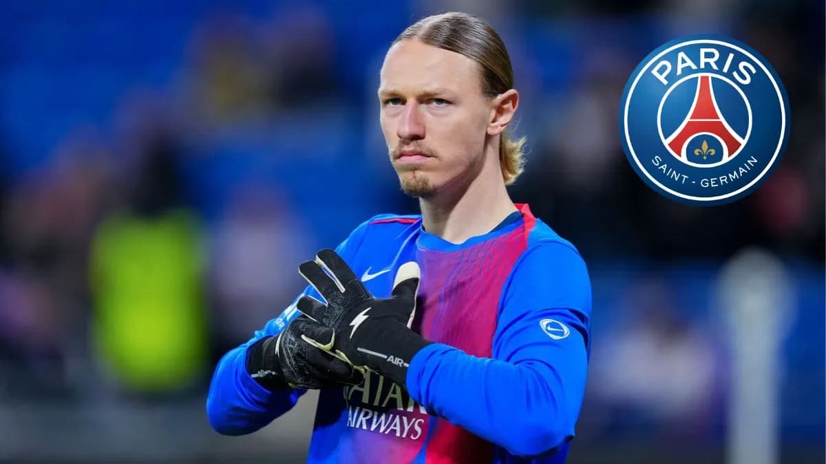 PSG : Luis Enrique confirme Chevalier face à Safonov avant Liverpool