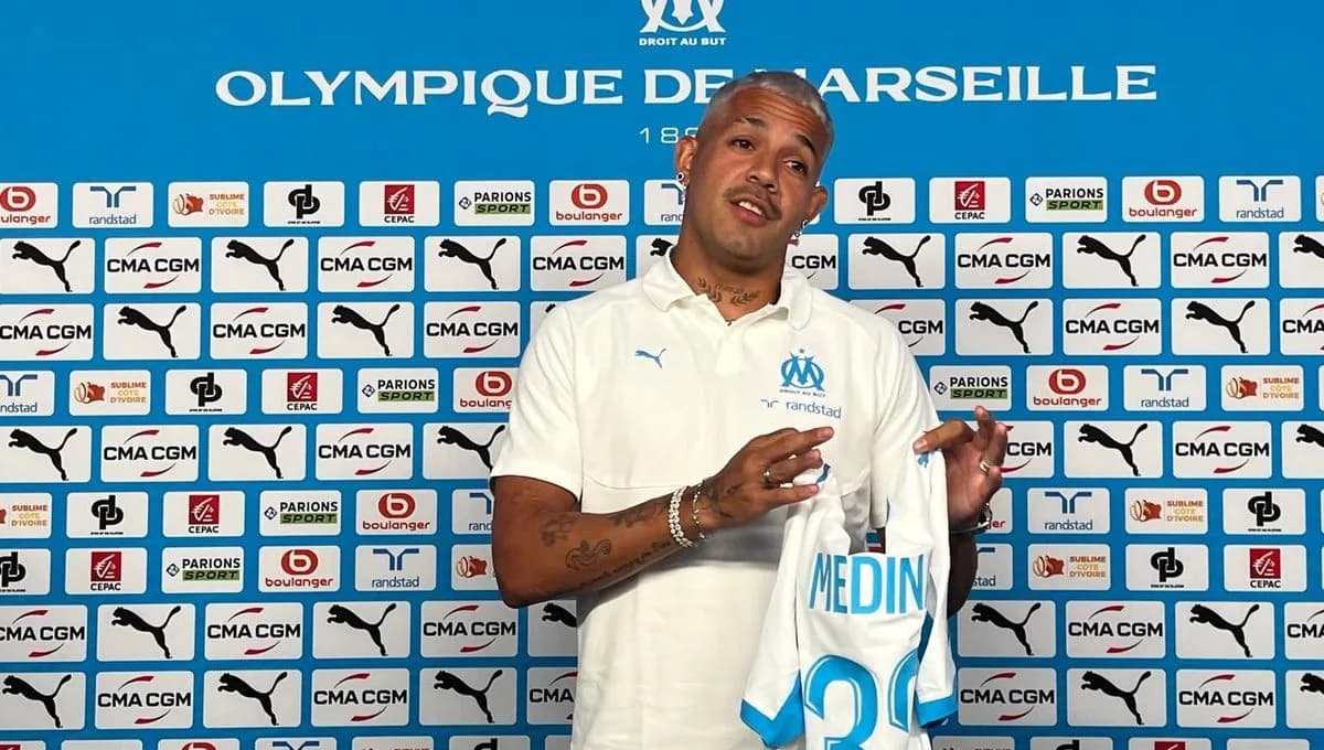 OM : Le transfert de Facundo Medina officialisé malgré la polémique chez les supporters