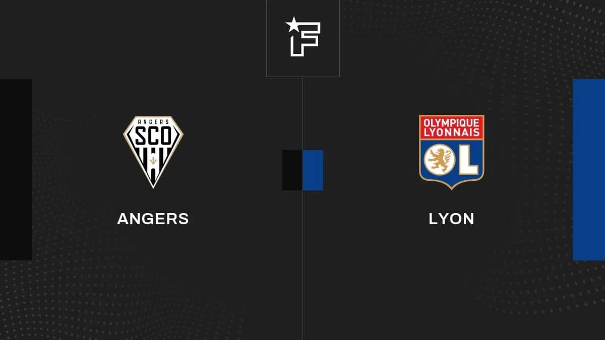 OL : Un nul à Angers qui freine les ambitions européennes malgré une surperformance