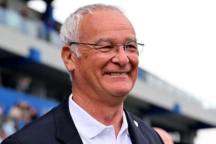 Ranieri sur le choix de Gasperini à la Roma : « Je suis prêt à laisser la place »