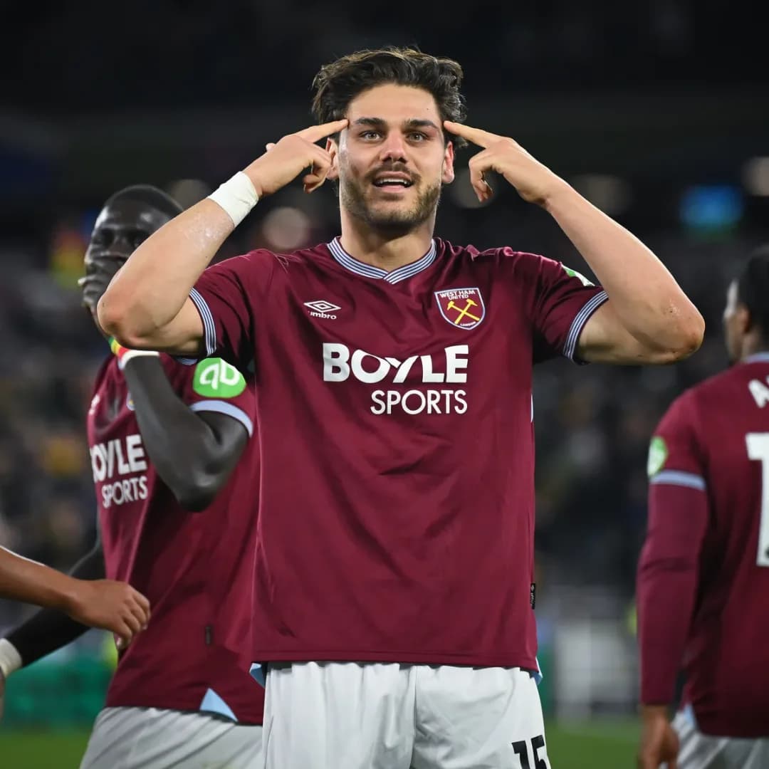West Ham brille avec les doublés de Mavropanos et Taty face à Wolverhampton