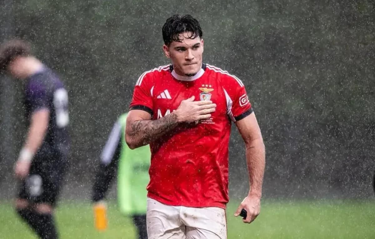 Mercato 2026 : OM, LOSC et RC Lens en concurrence pour Gonçalo Oliveira, jeune défenseur prometteur