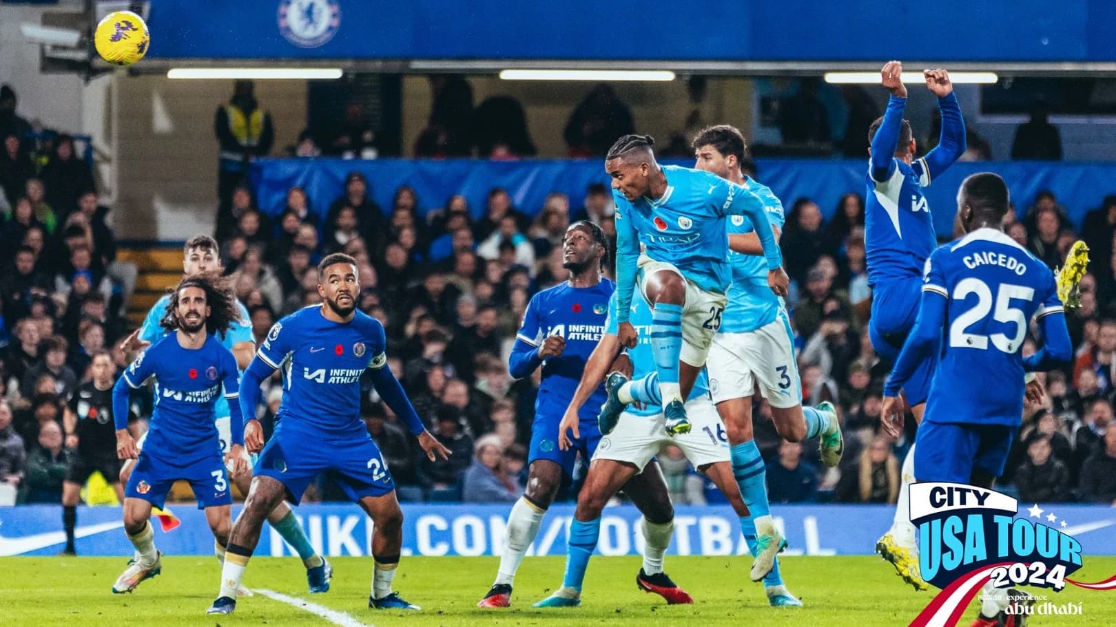 Chelsea vs Manchester City : un duel tactique au sommet de la Premier League