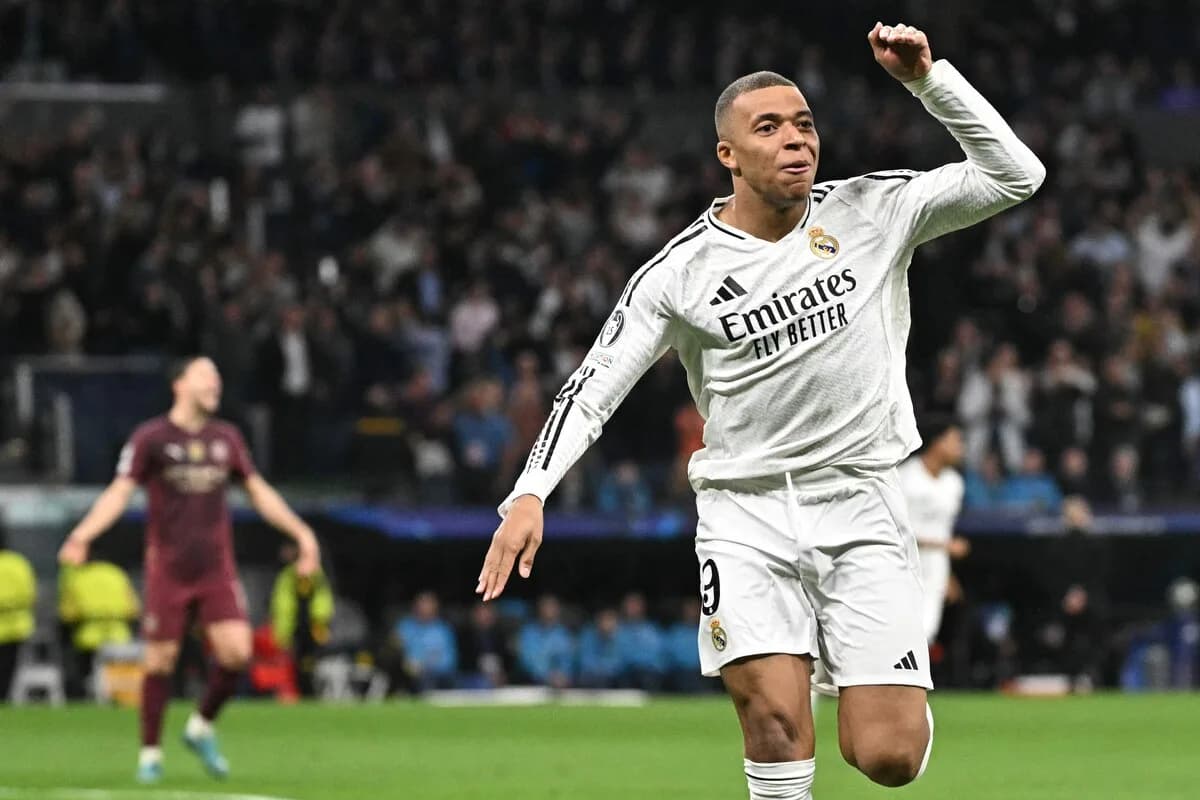 Real Madrid retrouve Mbappé avant son déplacement décisif à Munich