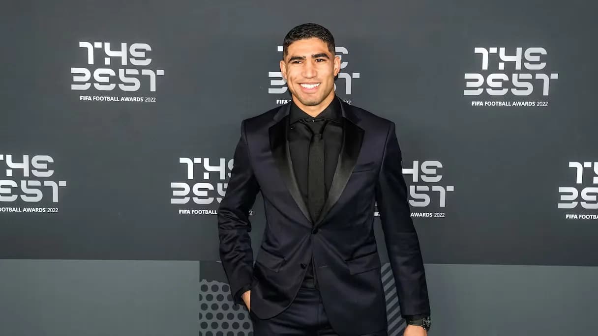 Achraf Hakimi clame son innocence face aux accusations : une affaire qui fait trembler le PSG