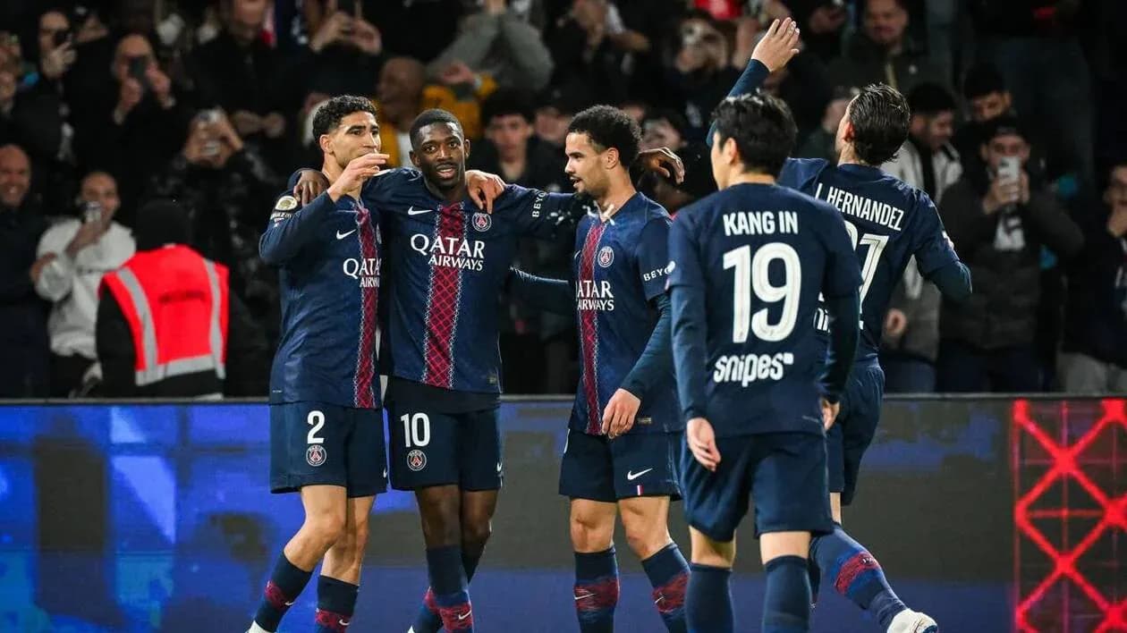 PSG triomphe à Anfield et décroche sa 3e demi-finale consécutive en Ligue des Champions