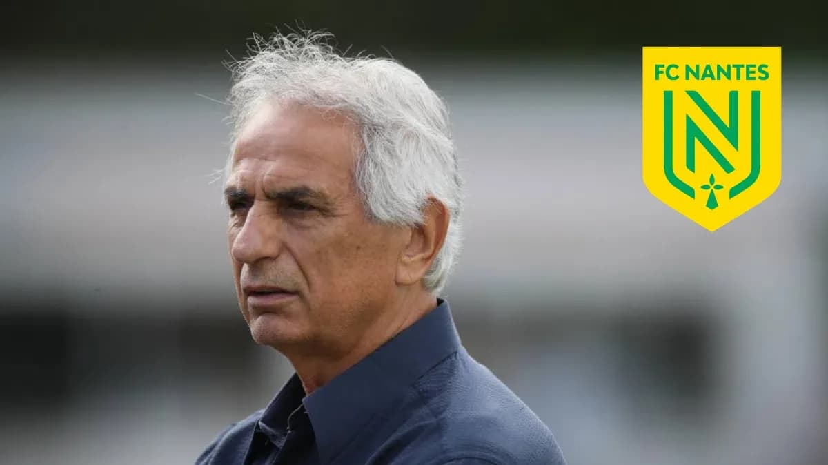 Vahid Halilhodžić encense le PSG avant le choc face à Nantes : un leader invincible en Ligue 1