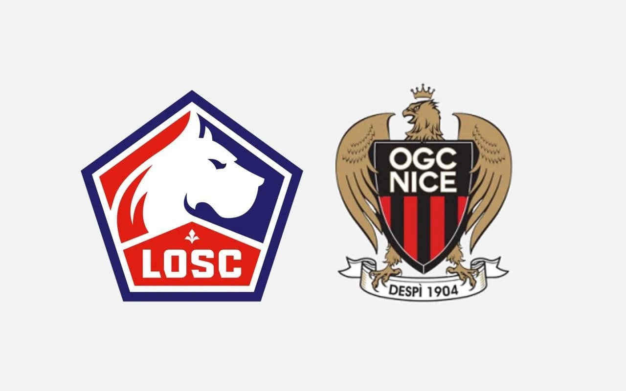 Lille accueille Nice : Giroud remplaçant, Wahi titulaire pour un choc stratégique en Ligue 1