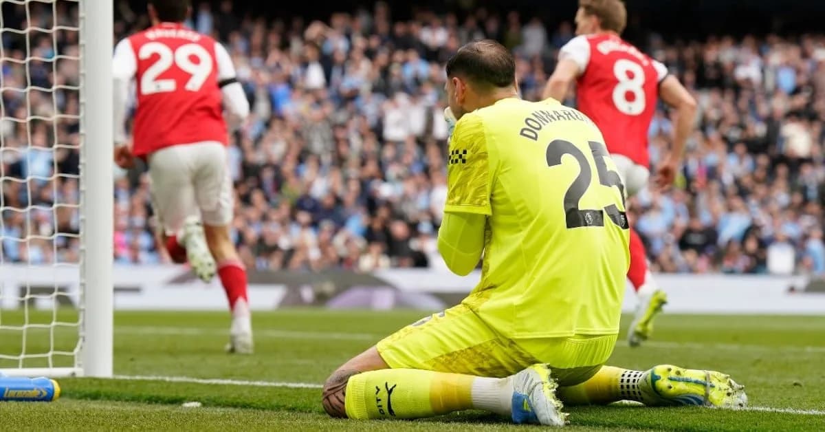 Donnarumma, entre risques et récompenses : Retour sur un choix controversé à Manchester City