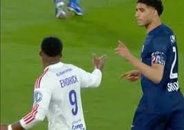 Hakimi recadre fermement Endrick après sa célébration dansante face à l’OL