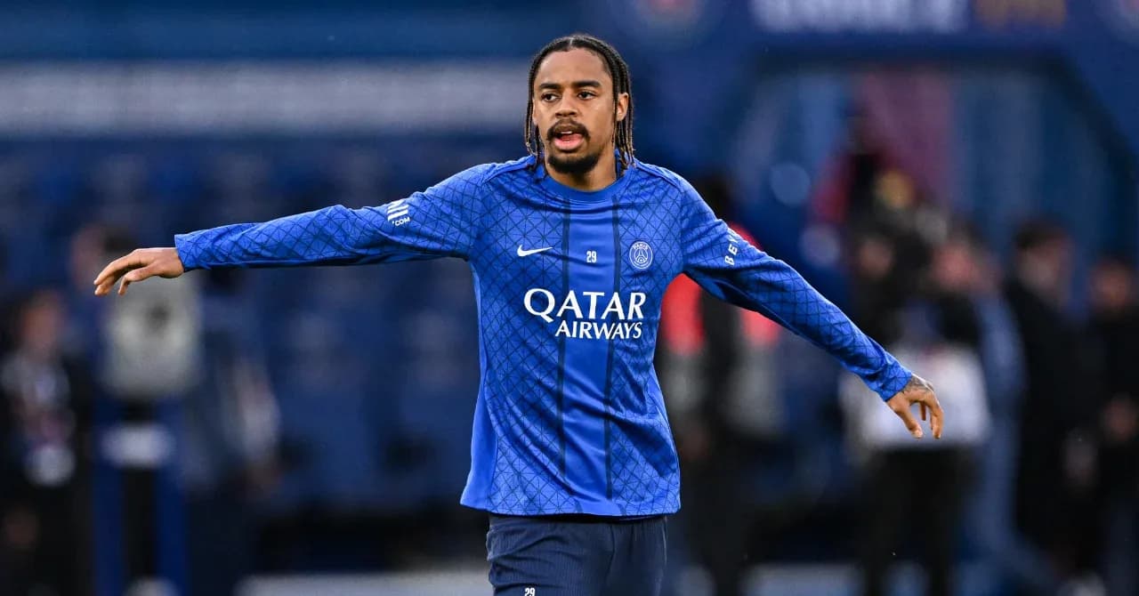 Top 5 : Perspectives et enjeux autour de l’avenir de Bradley Barcola au PSG