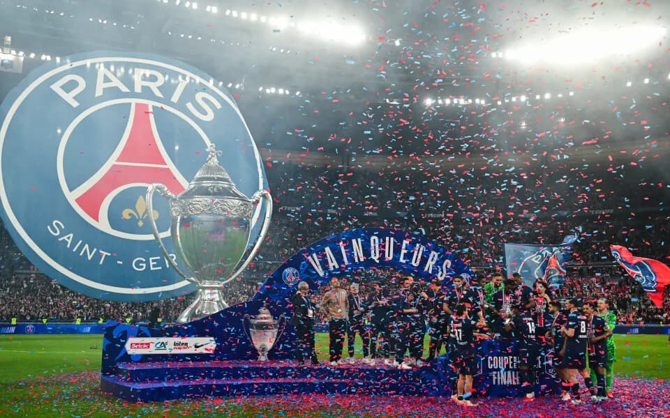 Le Paris Saint-Germain sacré équipe mondiale de l'année aux Trophées Laureus 2026