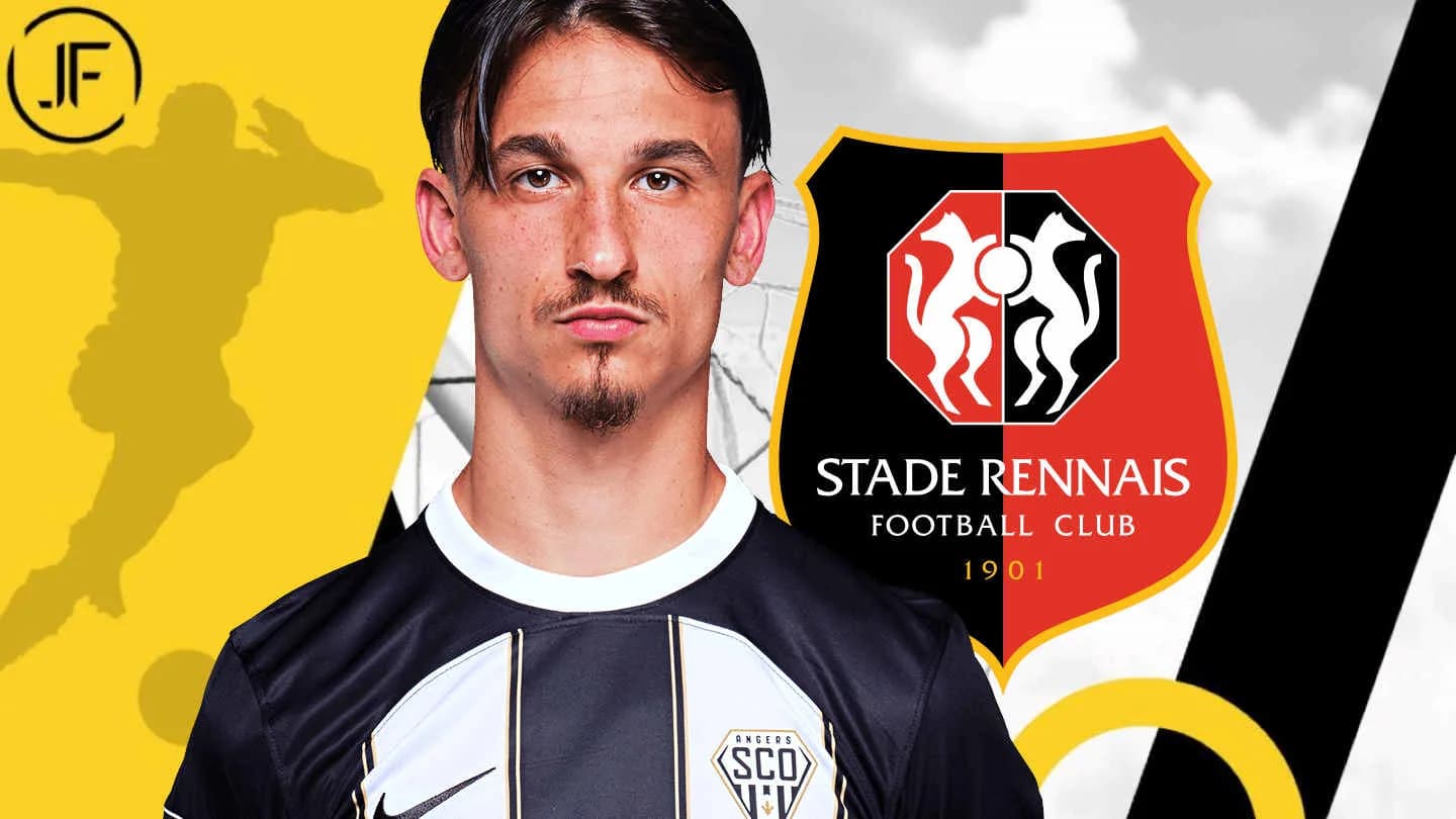 Stade Rennais : Esteban Lepaul prêt à quitter le club, une offre pour la Ligue 1 à l'étude