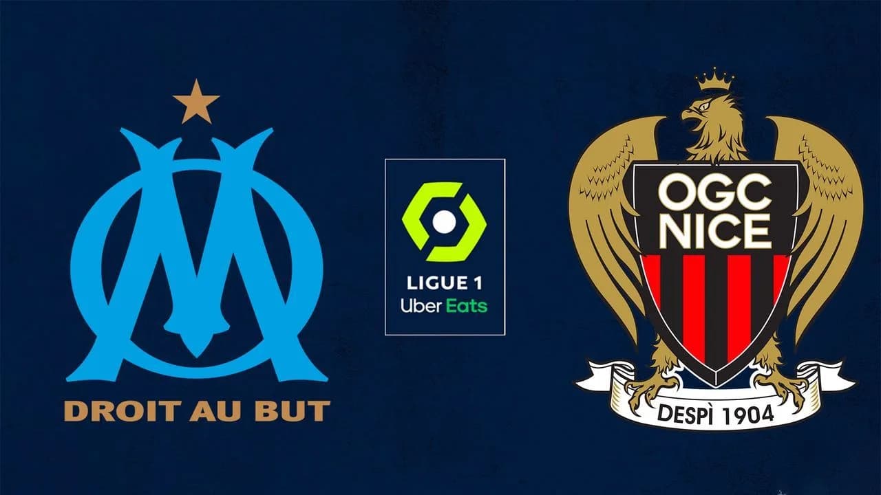 OM vs Nice : l'arbitre au cœur d'un duel décisif en Ligue 1