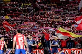 Atlético Madrid compte sur l'ambiance du Metropolitano pour défier Arsenal en demi-finale de Ligue des champions