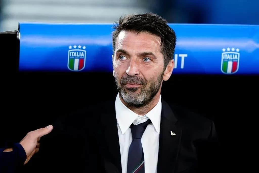Gianluigi Buffon : son attaque de panique en 2004 qui a failli mettre fin à sa carrière