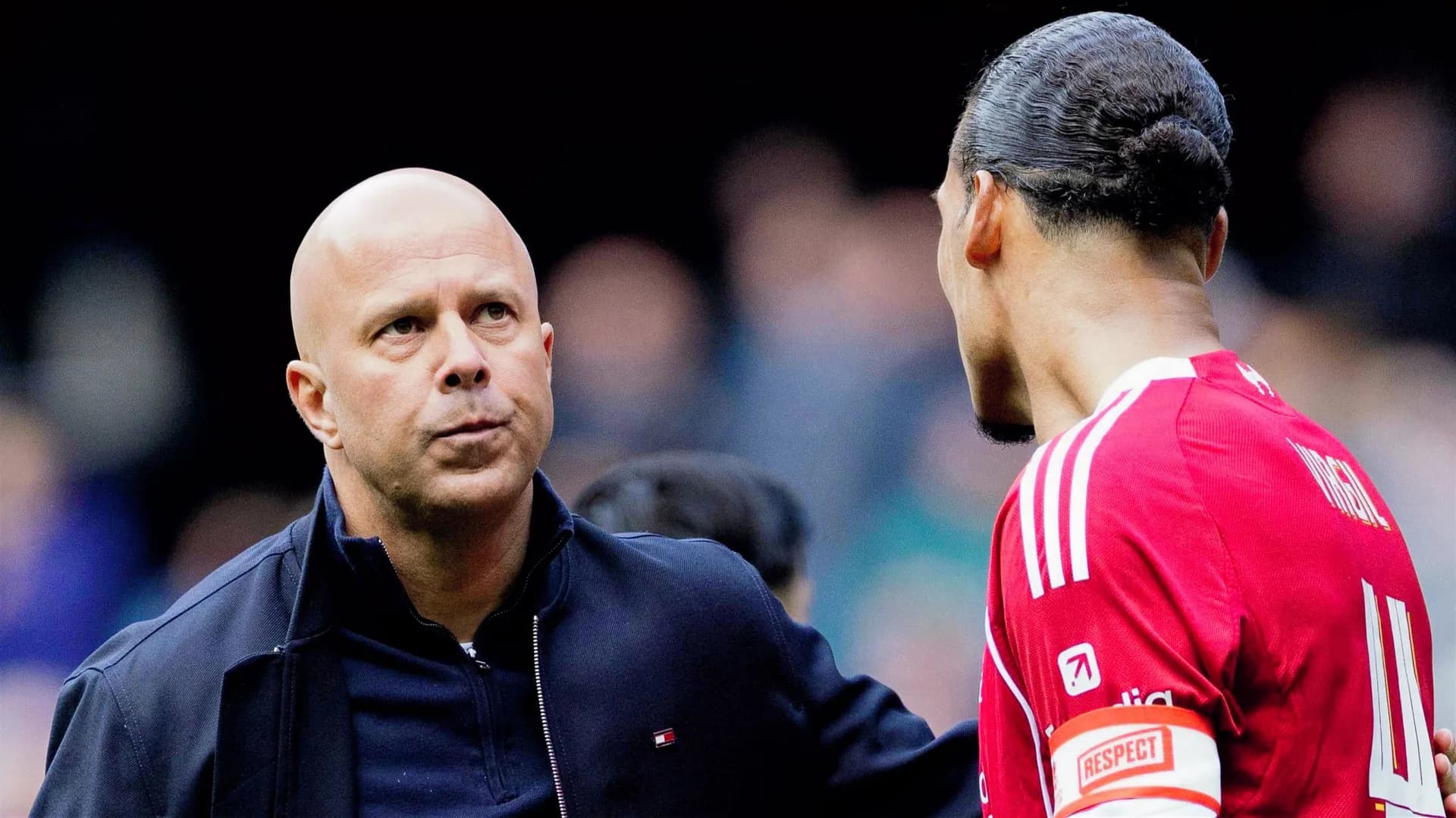 PSG-Liverpool : Arne Slot admet le « vol » des Reds au Parc la saison dernière